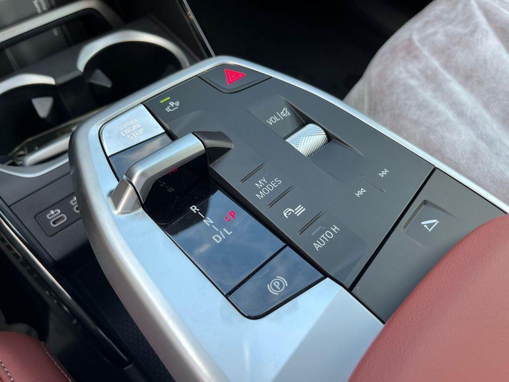 new 2026 BMW X1 car, priced at $50,705