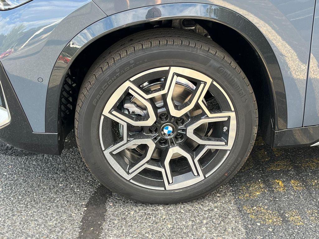 new 2026 BMW X1 car, priced at $50,705