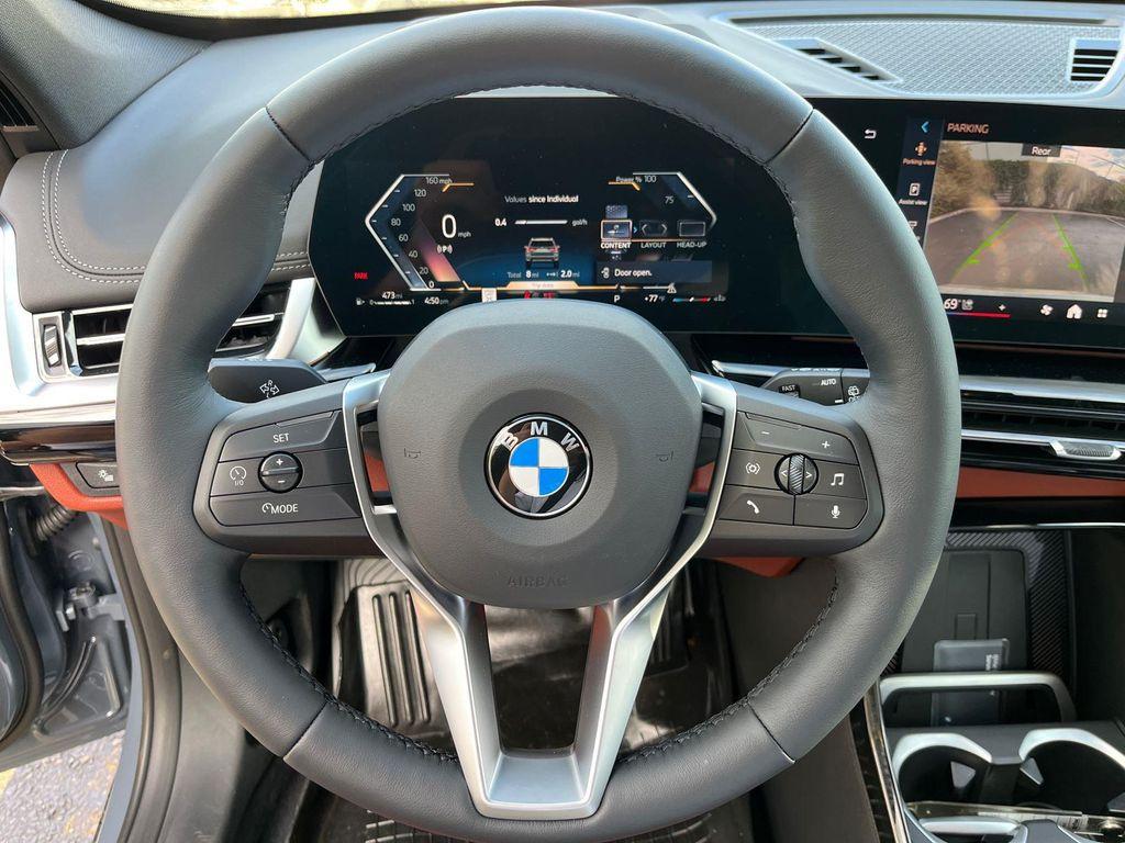 new 2026 BMW X1 car, priced at $50,705