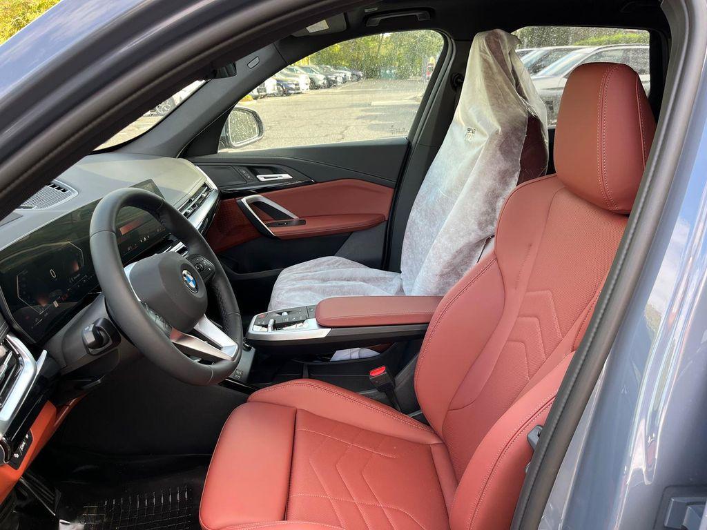 new 2026 BMW X1 car, priced at $50,705