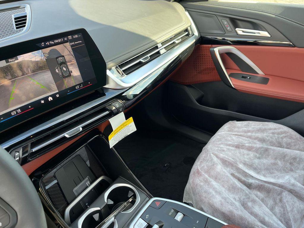 new 2026 BMW X1 car, priced at $50,705