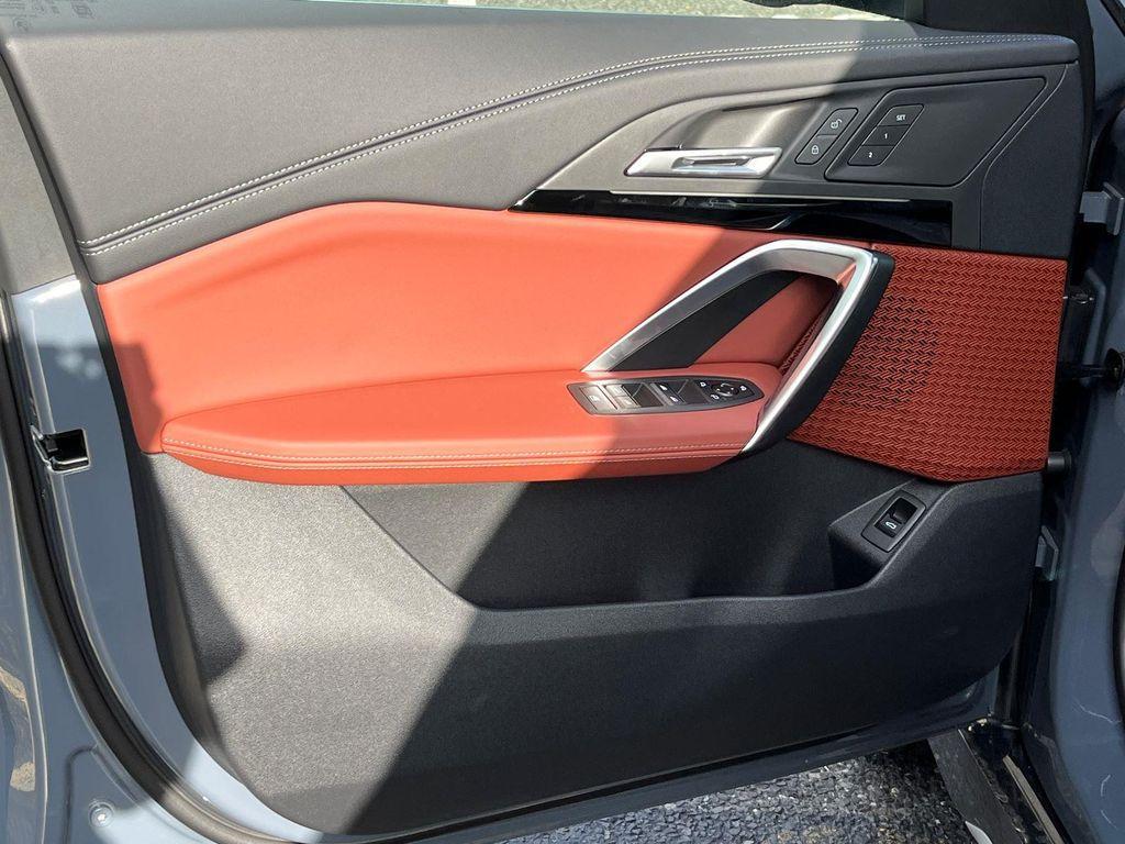 new 2026 BMW X1 car, priced at $50,705