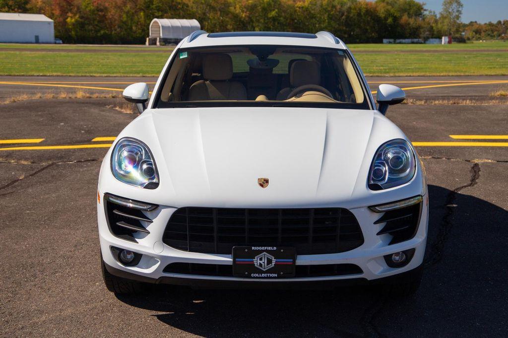 used 2016 Porsche Macan car, priced at $24,990