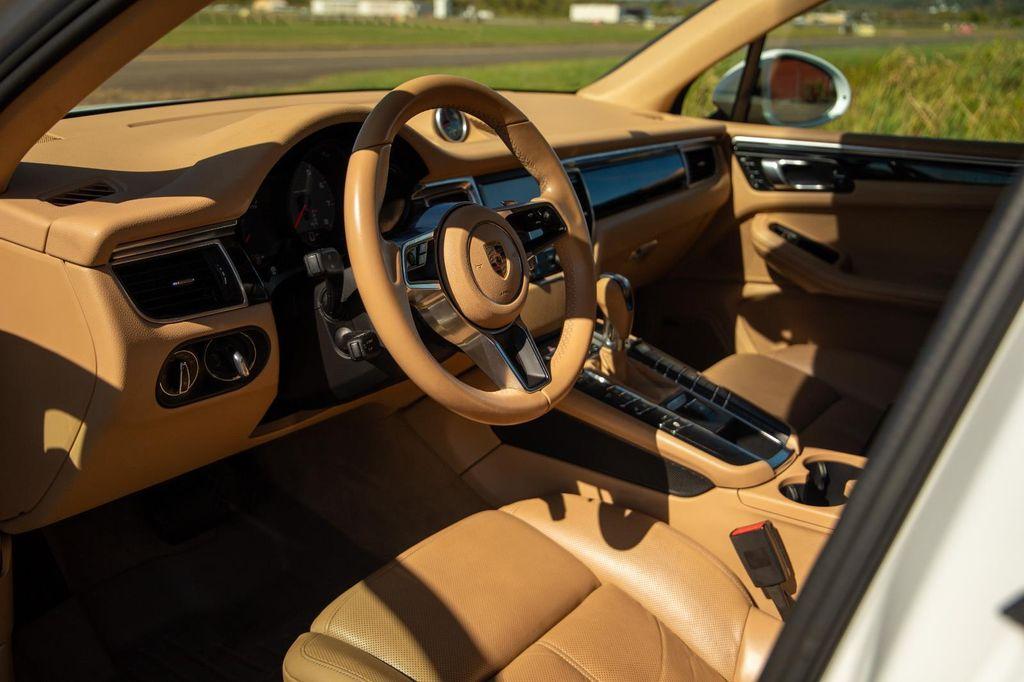 used 2016 Porsche Macan car, priced at $24,990