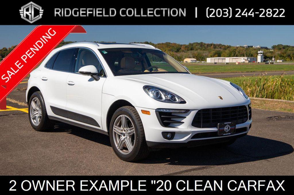 used 2016 Porsche Macan car, priced at $24,990