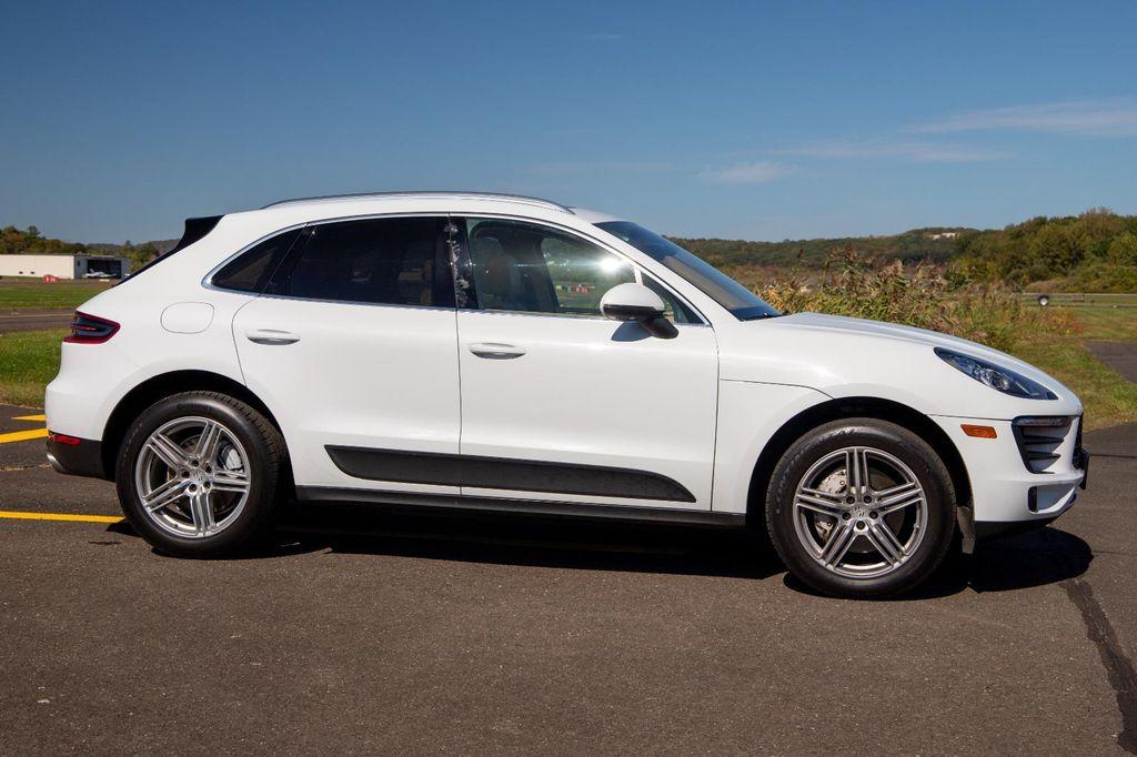 used 2016 Porsche Macan car, priced at $24,990