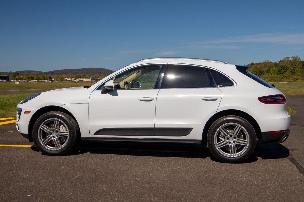 used 2016 Porsche Macan car, priced at $24,990
