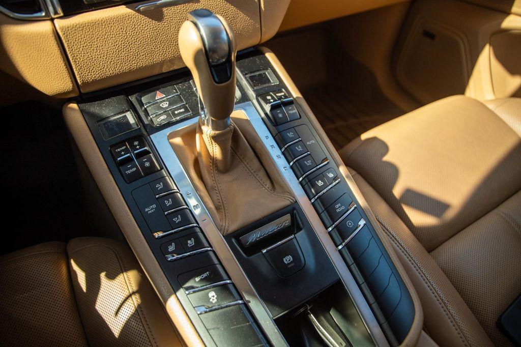 used 2016 Porsche Macan car, priced at $24,990