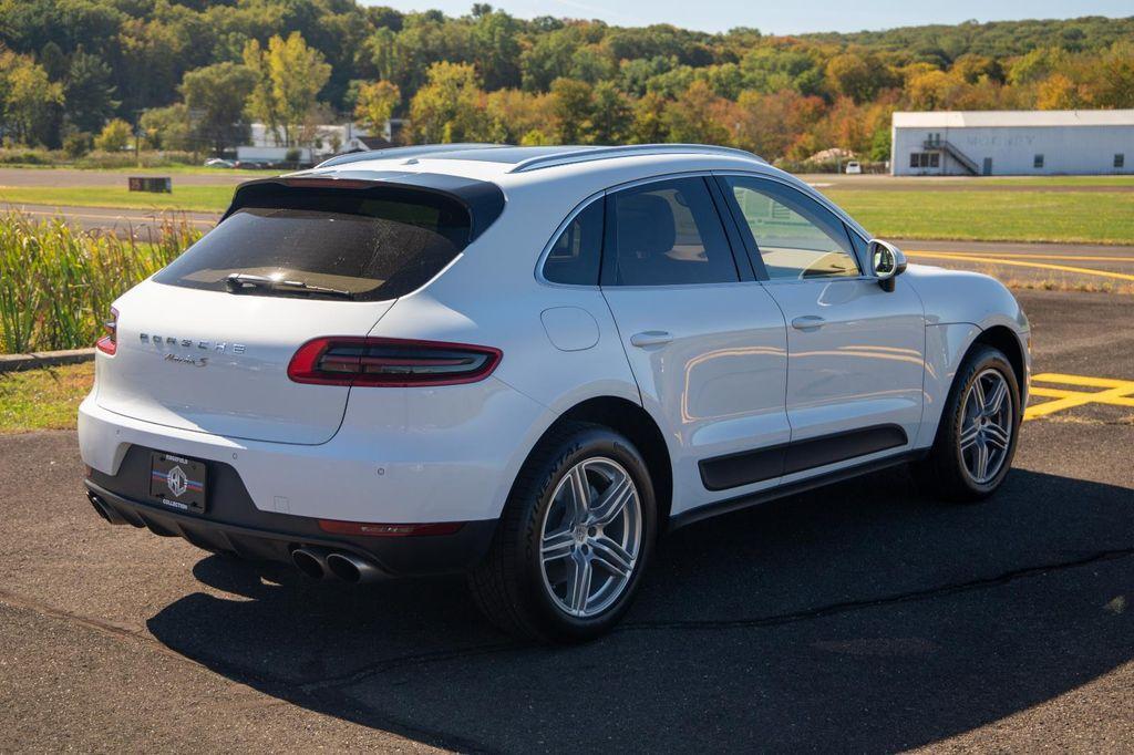 used 2016 Porsche Macan car, priced at $24,990