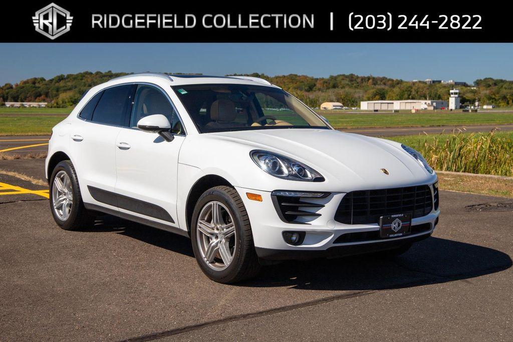 used 2016 Porsche Macan car, priced at $24,990