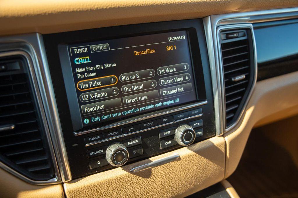 used 2016 Porsche Macan car, priced at $24,990