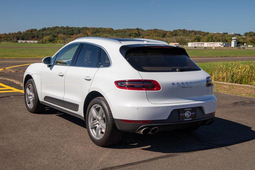 used 2016 Porsche Macan car, priced at $24,990