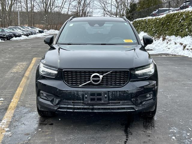 used 2022 Volvo XC40 car, priced at $27,690