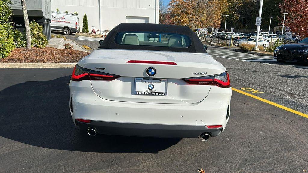 used 2023 BMW 430 car, priced at $45,990