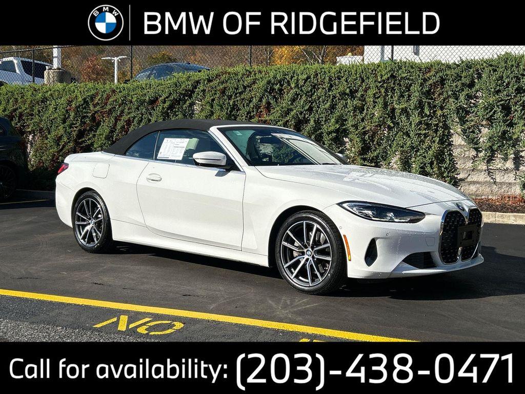 used 2023 BMW 430 car, priced at $45,990