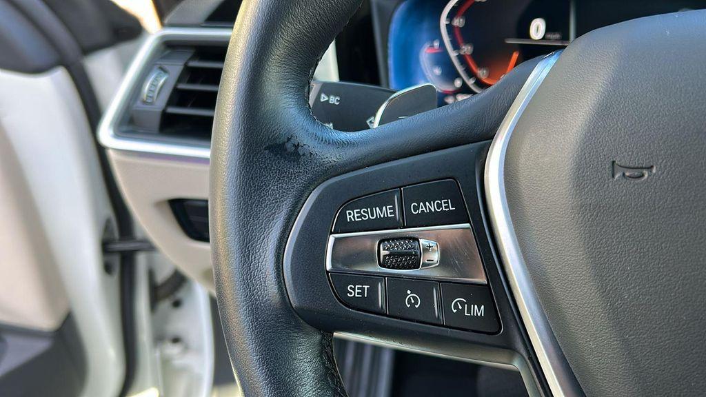 used 2023 BMW 430 car, priced at $45,990