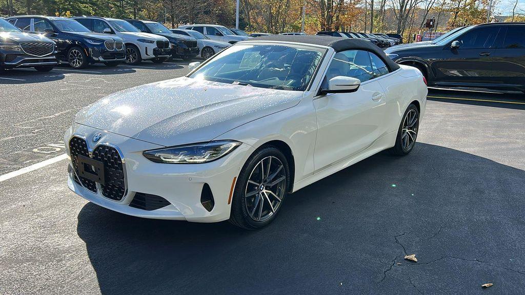 used 2023 BMW 430 car, priced at $45,990