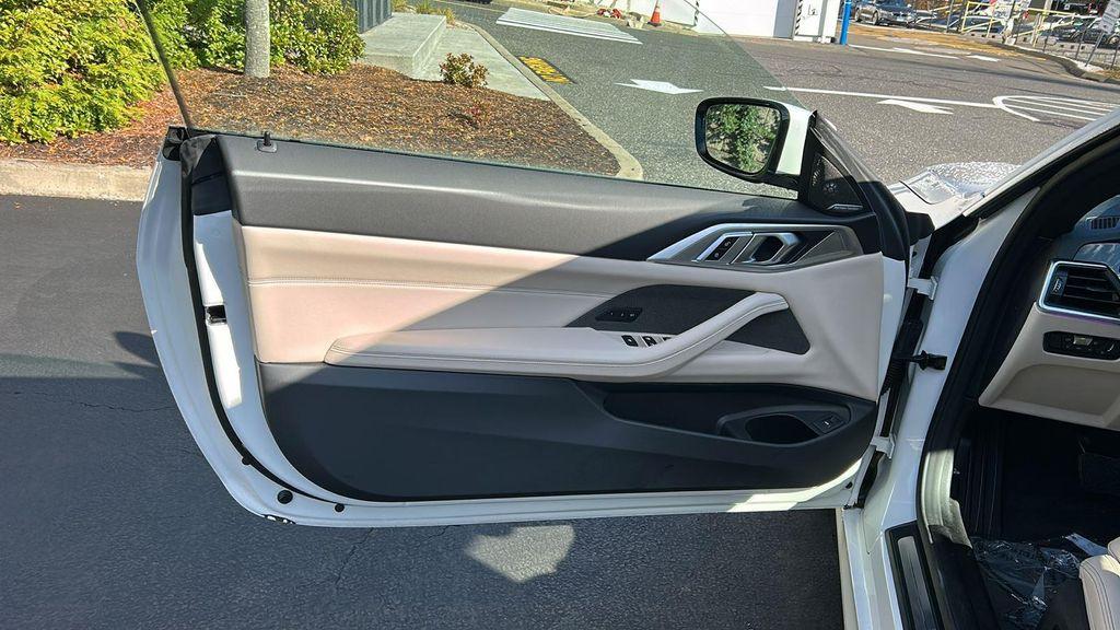 used 2023 BMW 430 car, priced at $45,990