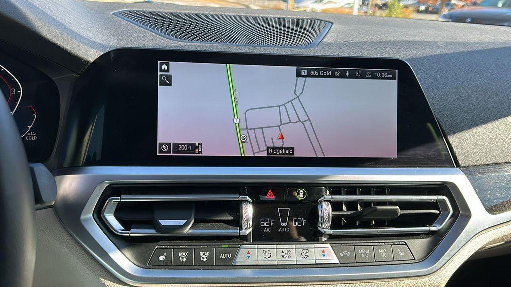 used 2023 BMW 430 car, priced at $45,990