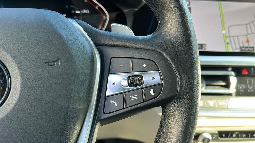 used 2023 BMW 430 car, priced at $45,990