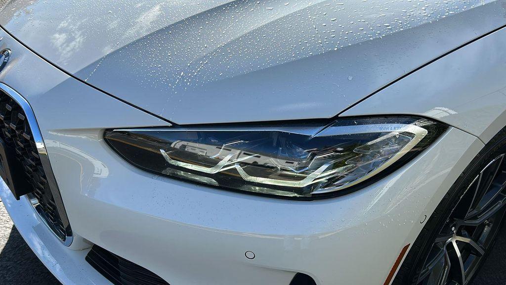 used 2023 BMW 430 car, priced at $45,990