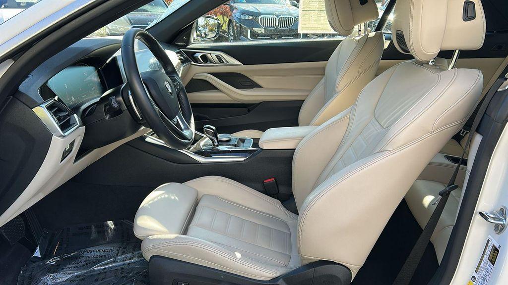 used 2023 BMW 430 car, priced at $45,990