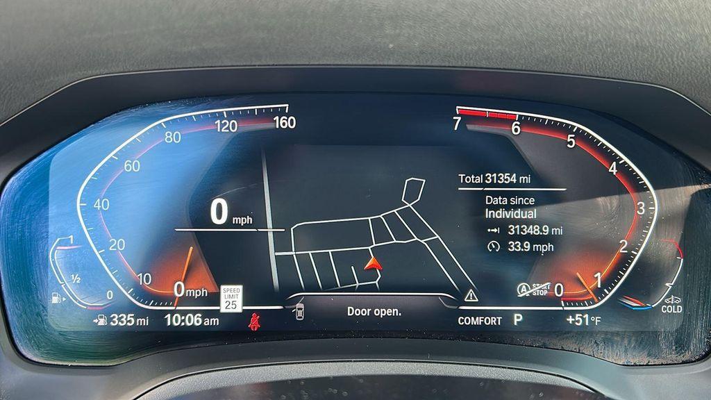 used 2023 BMW 430 car, priced at $45,990