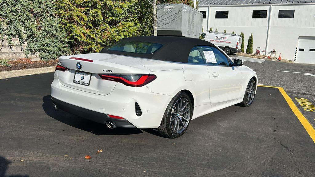 used 2023 BMW 430 car, priced at $45,990