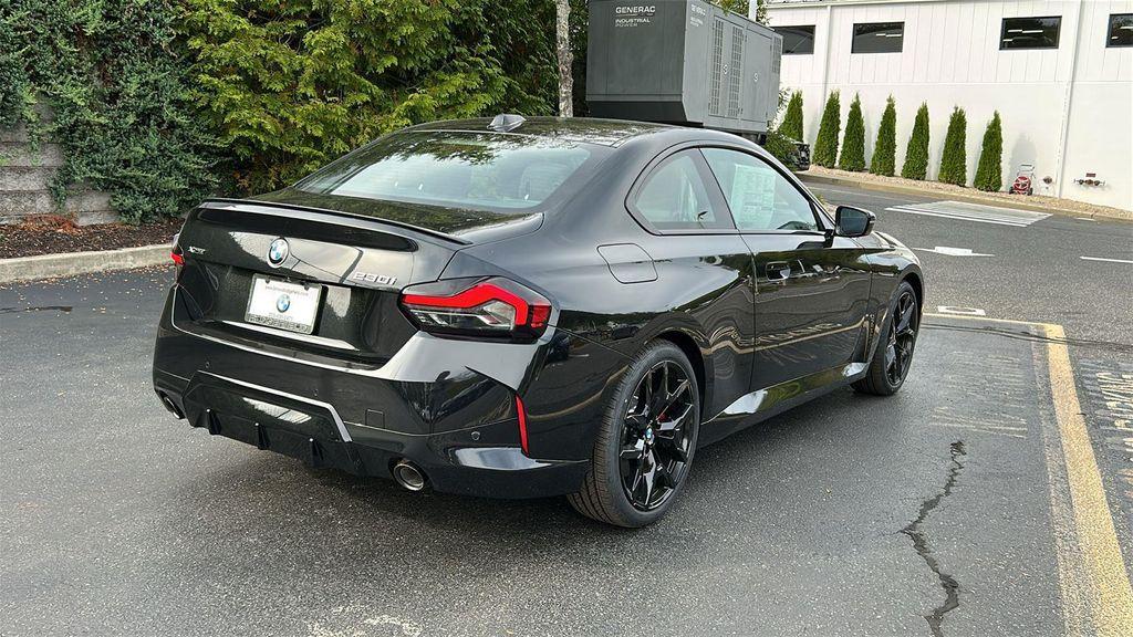 new 2025 BMW 230 car, priced at $51,915
