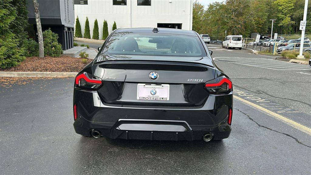 new 2025 BMW 230 car, priced at $51,915