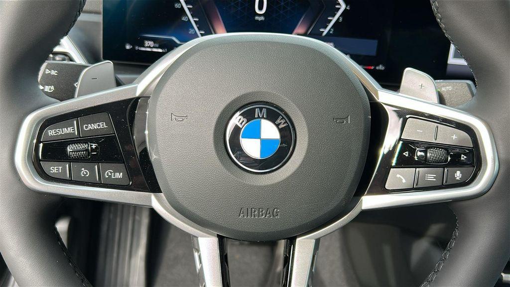 new 2025 BMW 230 car, priced at $51,915