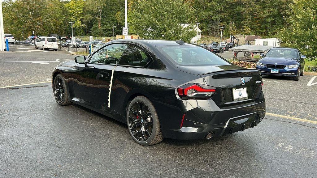 new 2025 BMW 230 car, priced at $51,915