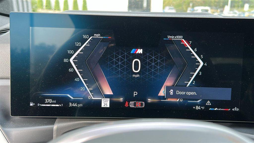 new 2025 BMW 230 car, priced at $51,915