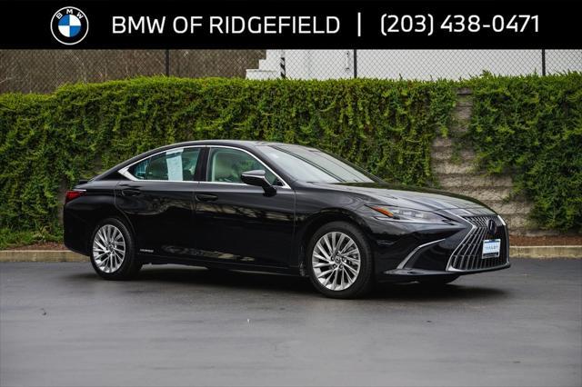 used 2022 Lexus ES 300h car, priced at $37,190