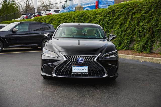 used 2022 Lexus ES 300h car, priced at $37,190