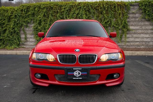 used 2004 BMW 330 car, priced at $26,990