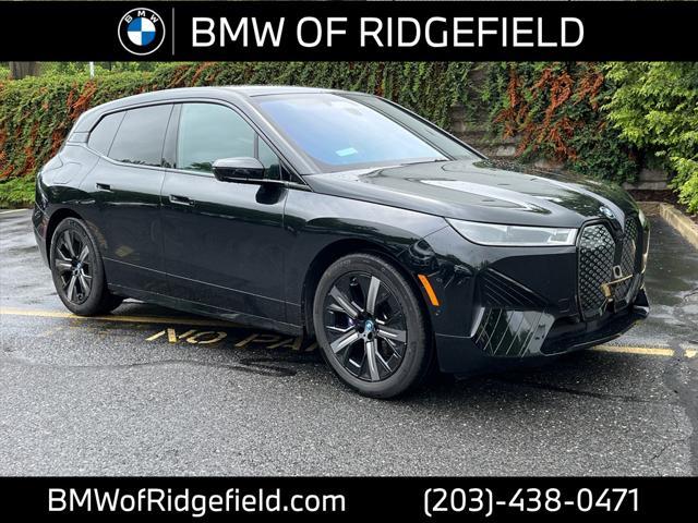used 2024 BMW iX car, priced at $93,990