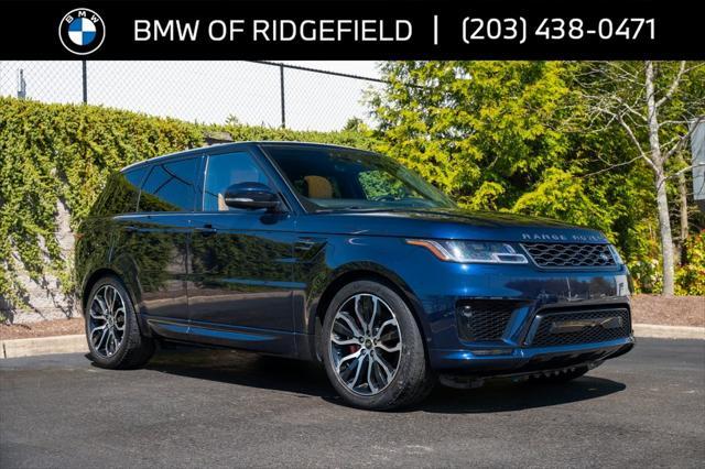 used 2020 Land Rover Range Rover Sport car, priced at $54,990