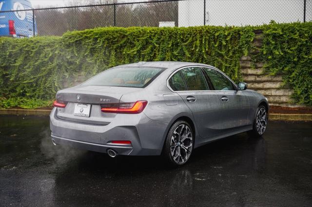 new 2025 BMW 330 car, priced at $52,745