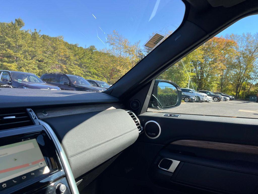 used 2020 Land Rover Discovery car, priced at $27,990