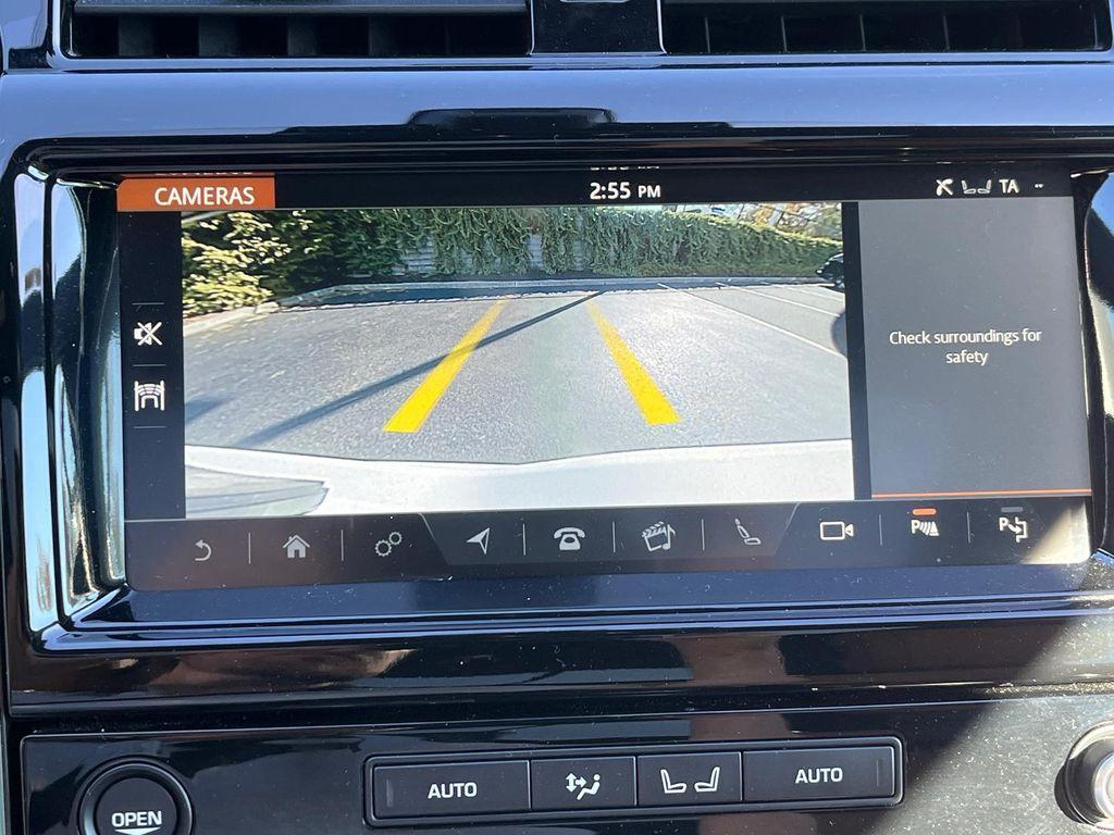 used 2020 Land Rover Discovery car, priced at $27,990
