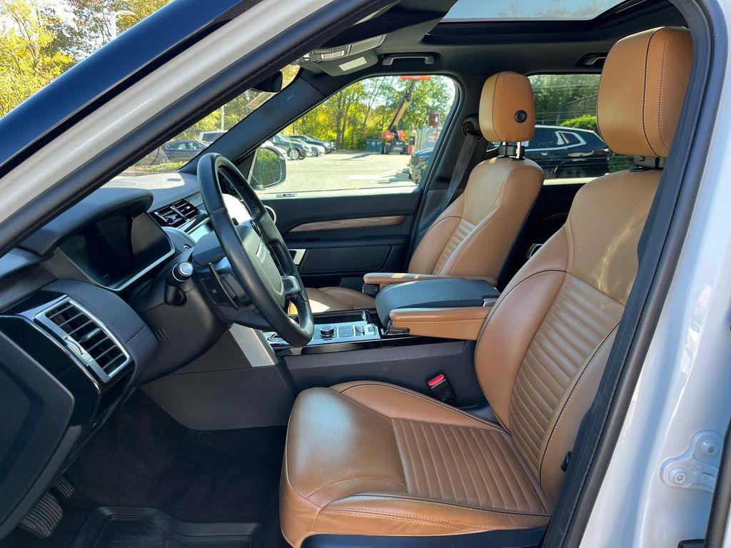 used 2020 Land Rover Discovery car, priced at $27,990