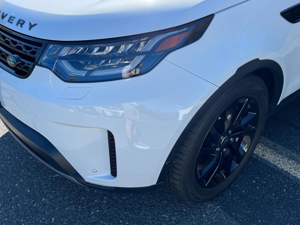 used 2020 Land Rover Discovery car, priced at $27,990