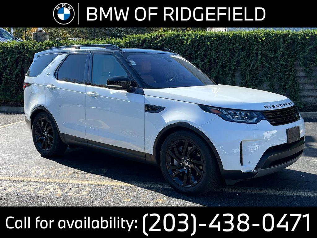 used 2020 Land Rover Discovery car, priced at $27,990