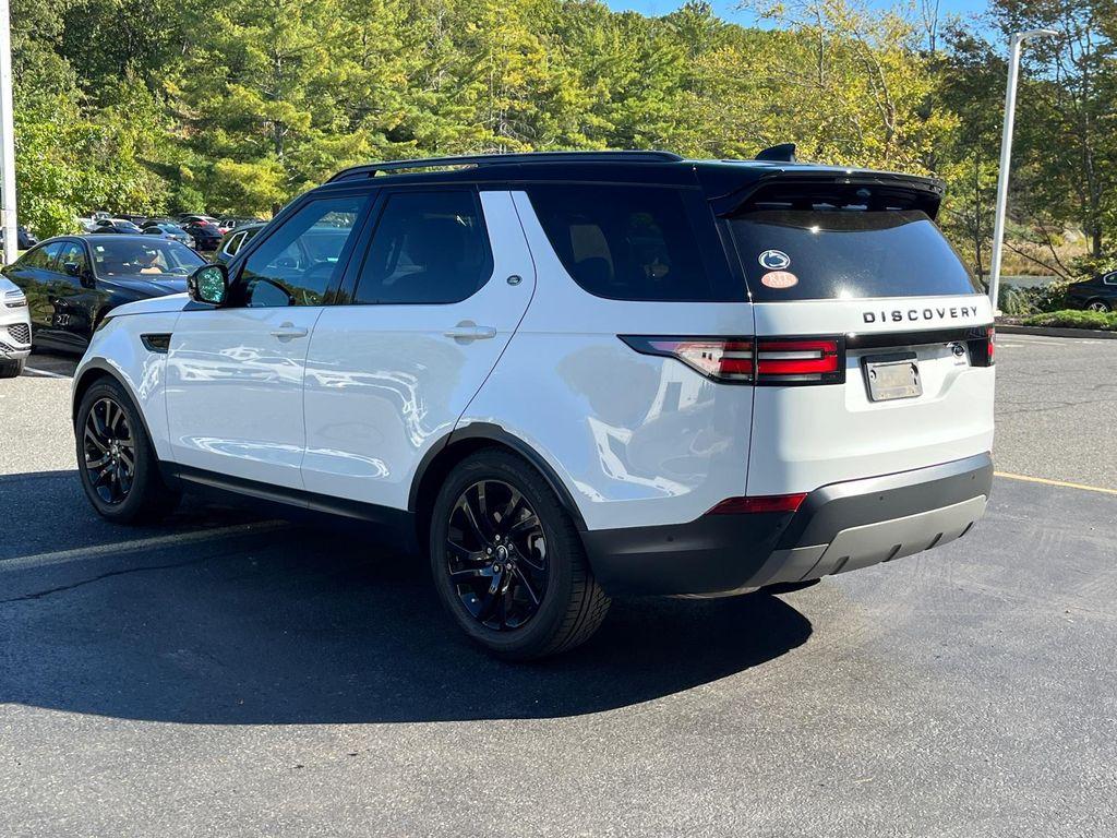 used 2020 Land Rover Discovery car, priced at $27,990