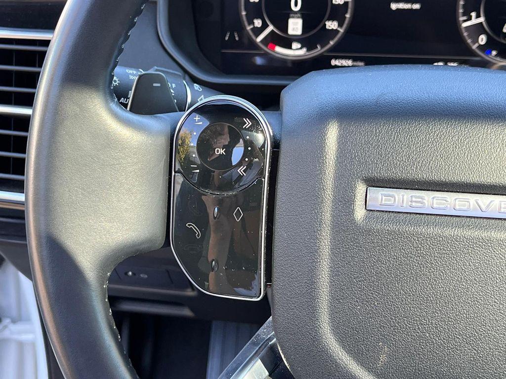 used 2020 Land Rover Discovery car, priced at $27,990
