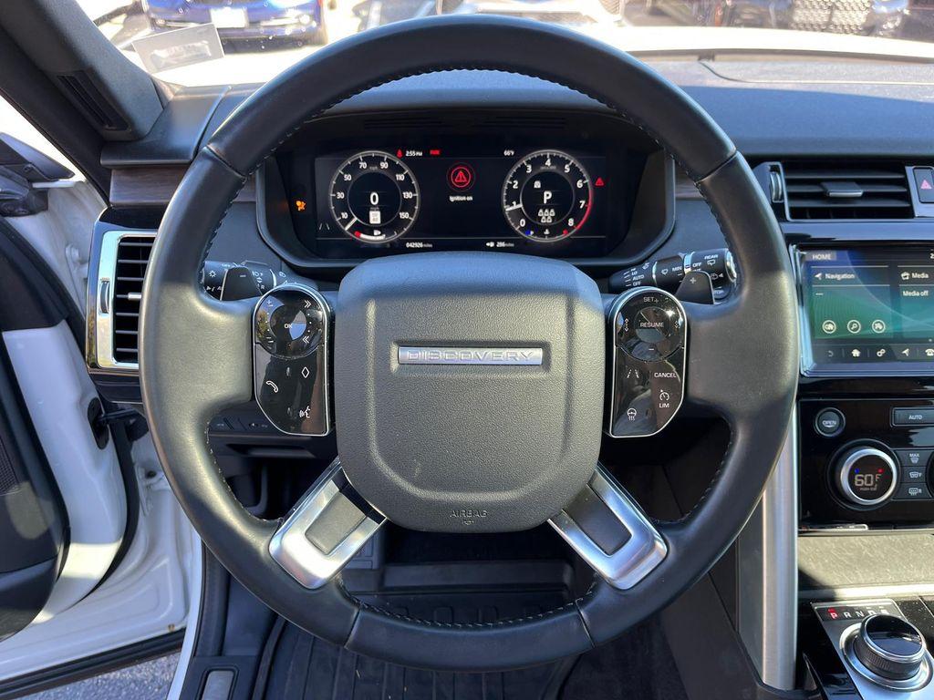 used 2020 Land Rover Discovery car, priced at $27,990