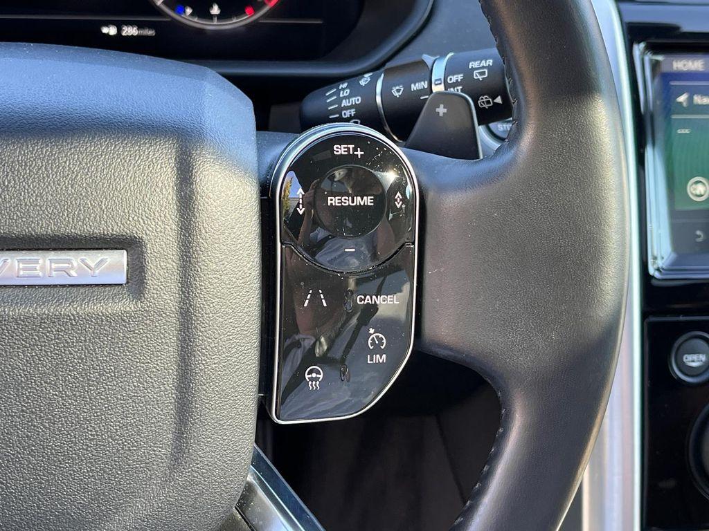 used 2020 Land Rover Discovery car, priced at $27,990