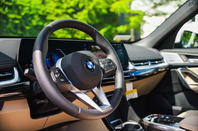 new 2024 BMW X1 car, priced at $45,495