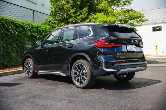 new 2024 BMW X1 car, priced at $45,495
